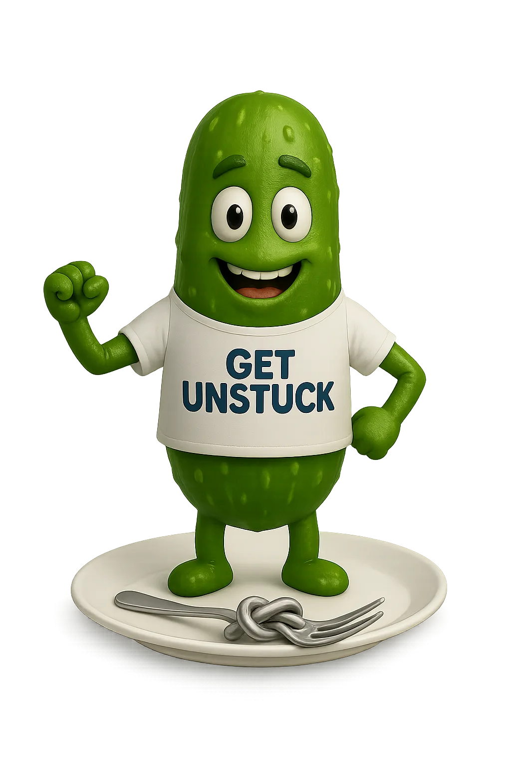 Unstuck pickle Executive Edge pickle trainer