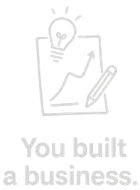 You built a business140 Business Operations